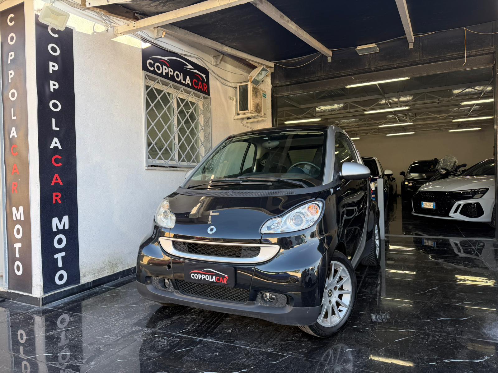 Smart Fortwo Fortwo 0.8 cdi Smart - Immagine 4