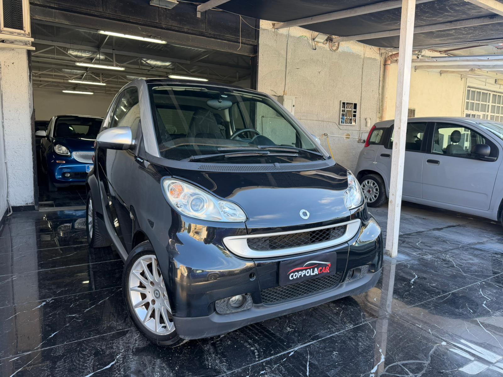 Smart Fortwo Fortwo 0.8 cdi Smart - Immagine 6