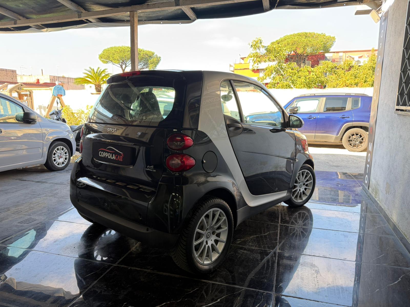 Smart Fortwo Fortwo 0.8 cdi Smart - Immagine 9