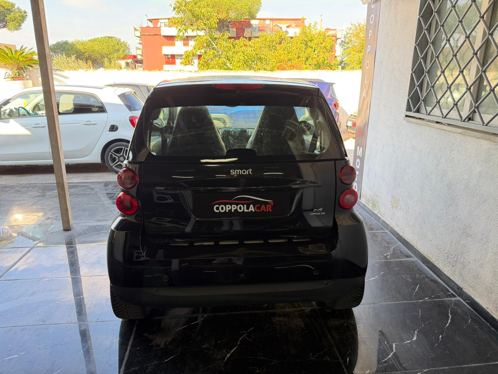 Smart Fortwo Fortwo 0.8 cdi Smart - Immagine 10