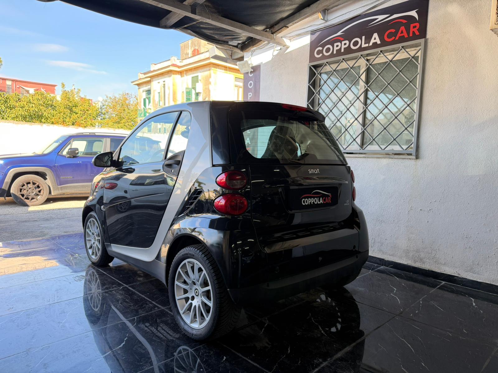 Smart Fortwo Fortwo 0.8 cdi Smart - Immagine 11