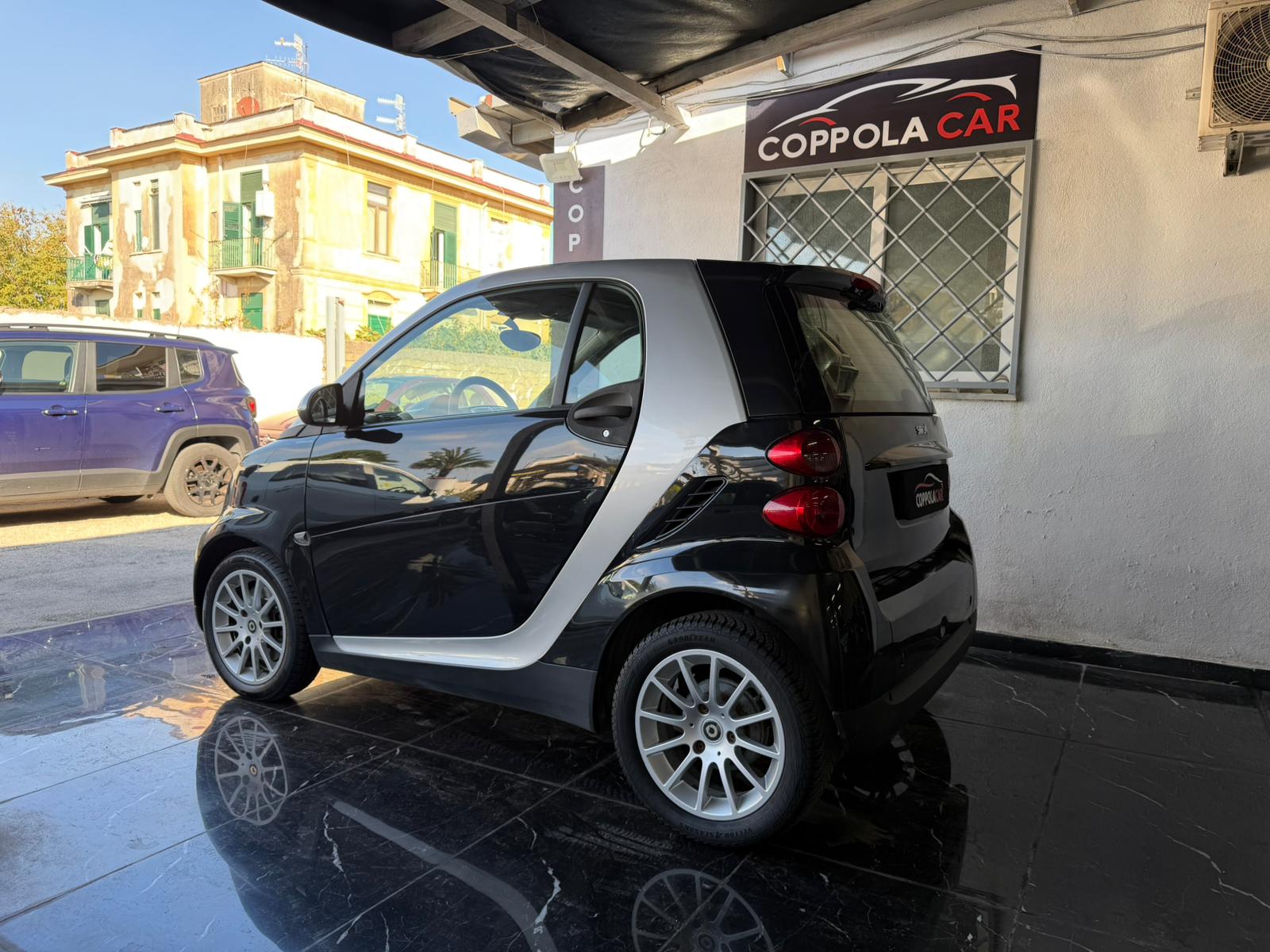 Smart Fortwo Fortwo 0.8 cdi Smart - Immagine 12