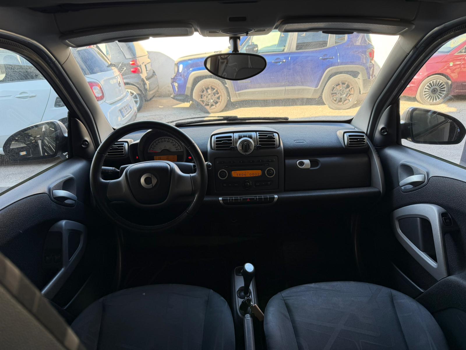 Smart Fortwo Fortwo 0.8 cdi Smart - Immagine 13