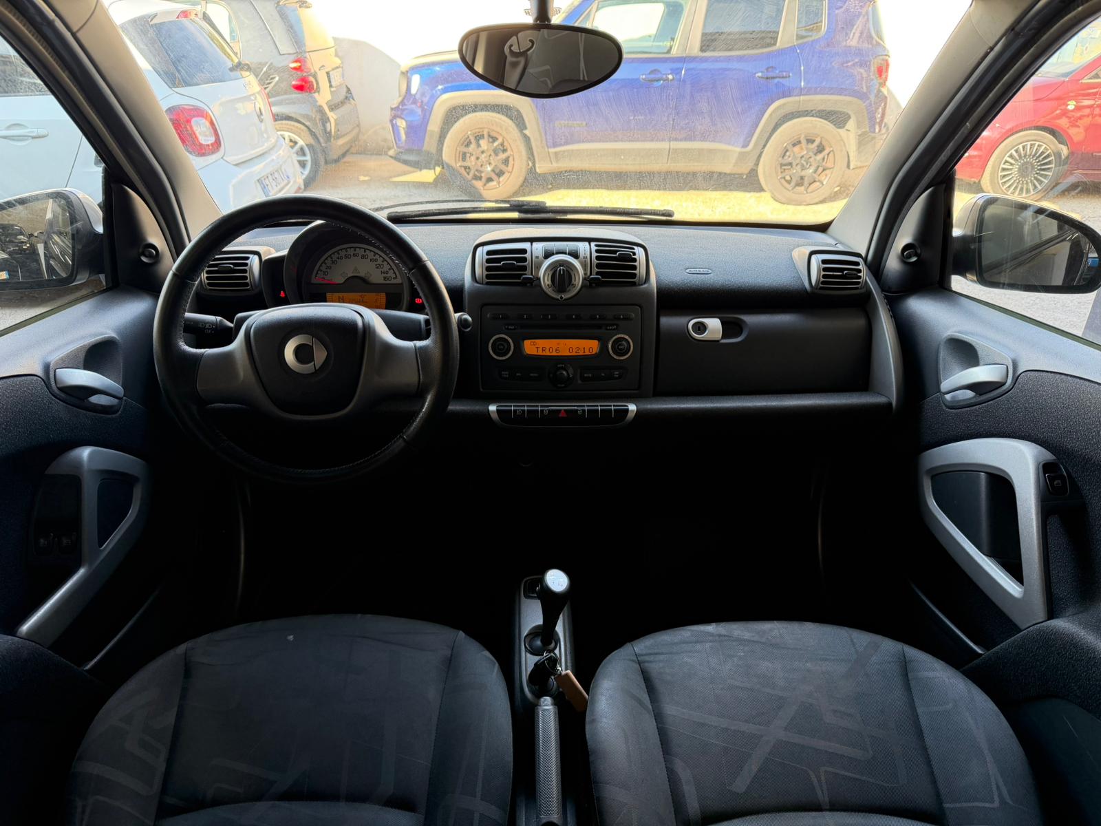 Smart Fortwo Fortwo 0.8 cdi Smart - Immagine 14