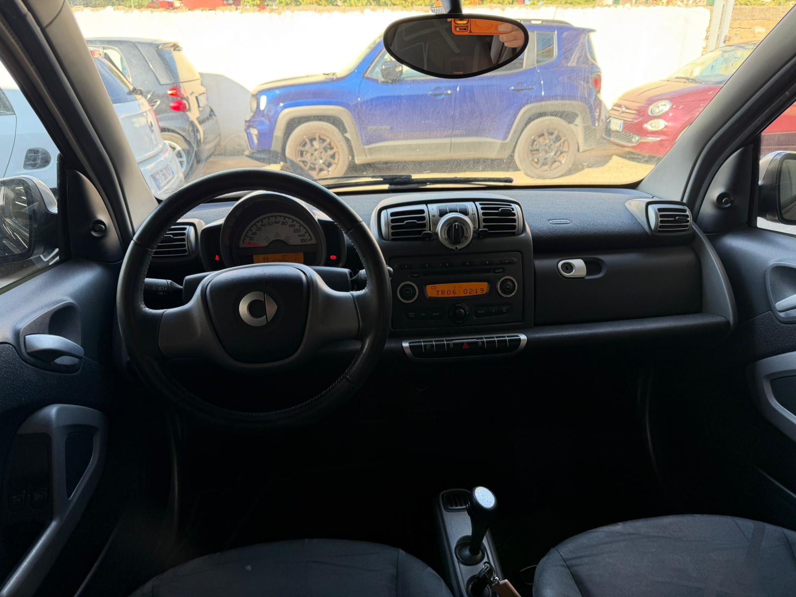 Smart Fortwo Fortwo 0.8 cdi Smart - Immagine 16