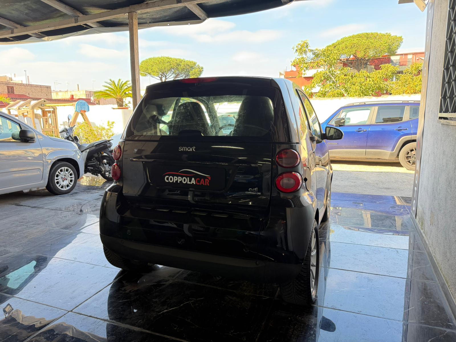 Smart Fortwo Fortwo 0.8 cdi Smart - Immagine 18