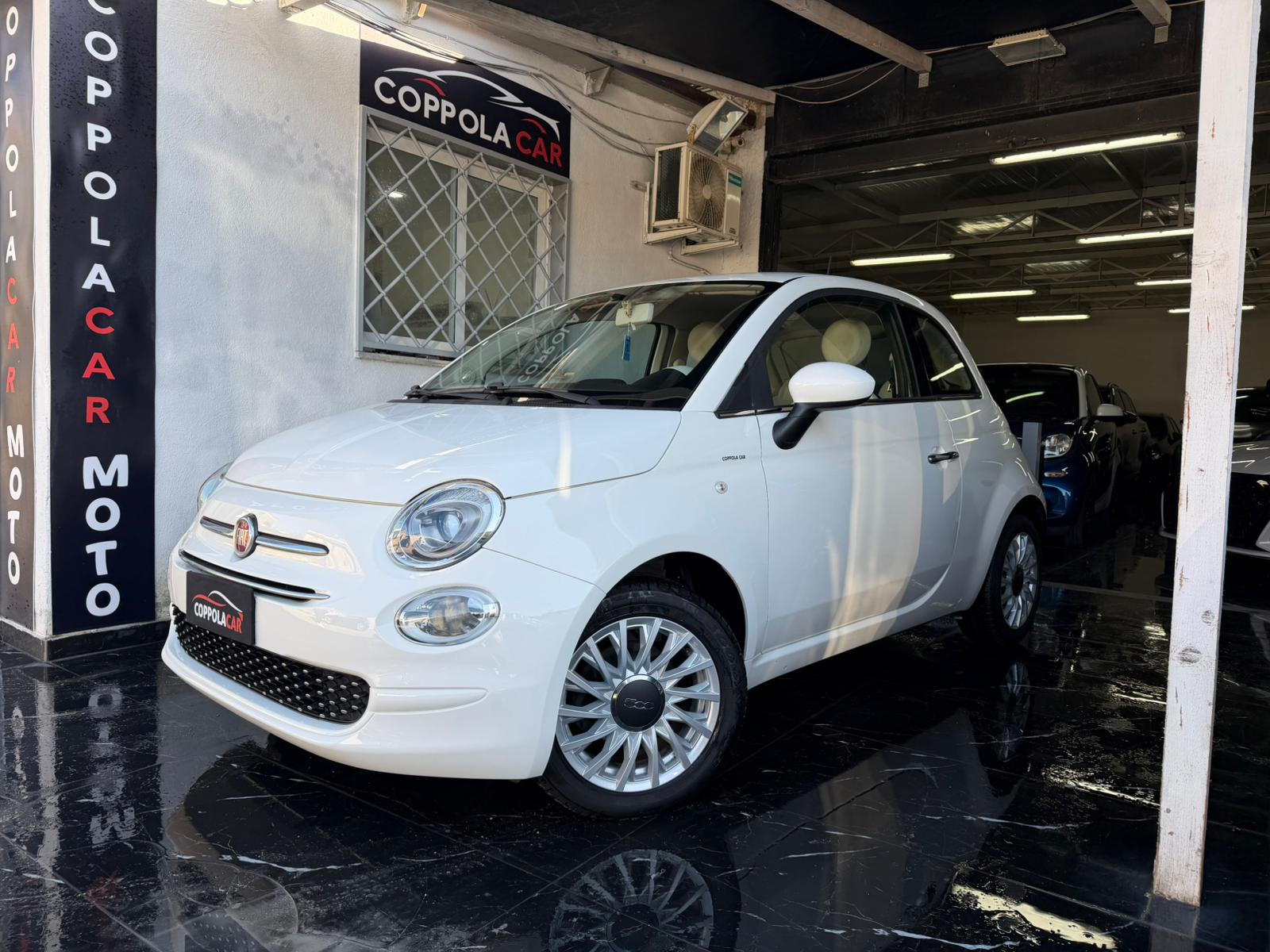 Fiat 500 1.2 Lounge 69cv - Immagine 3