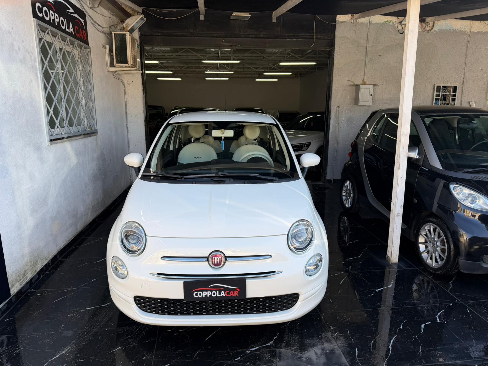 Fiat 500 1.2 Lounge 69cv - Immagine 4