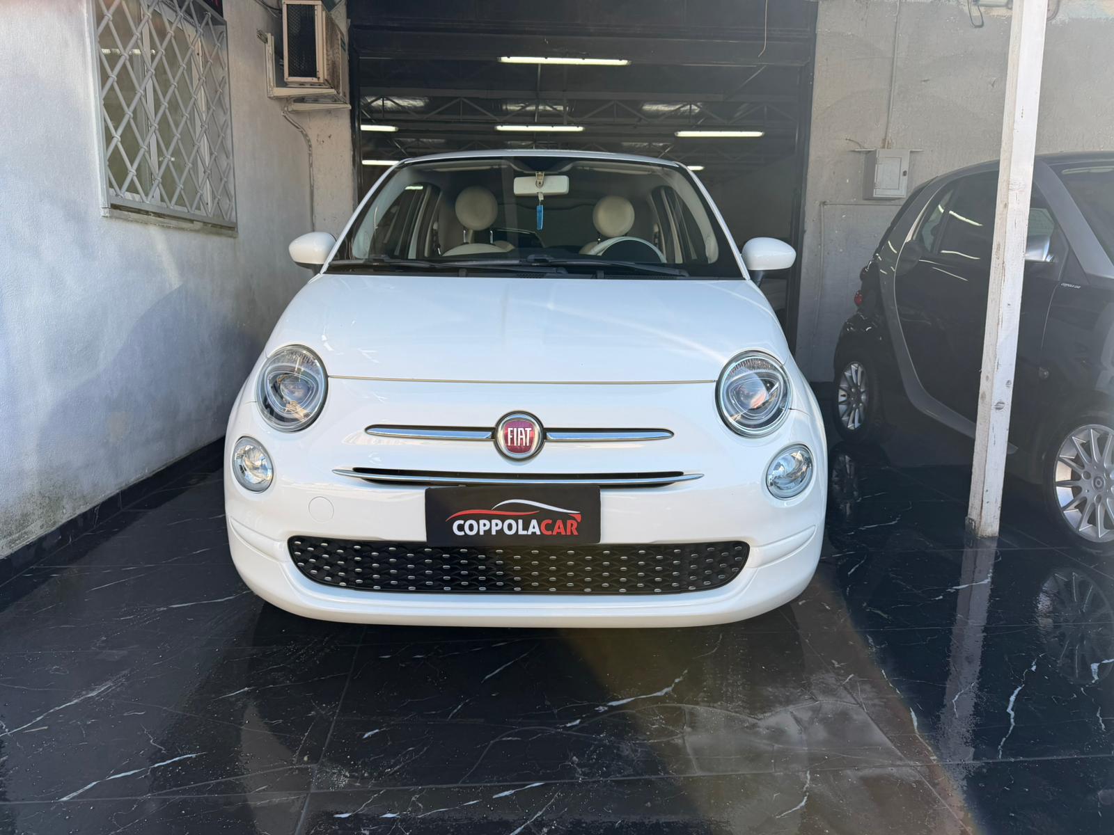 Fiat 500 1.2 Lounge 69cv - Immagine 5