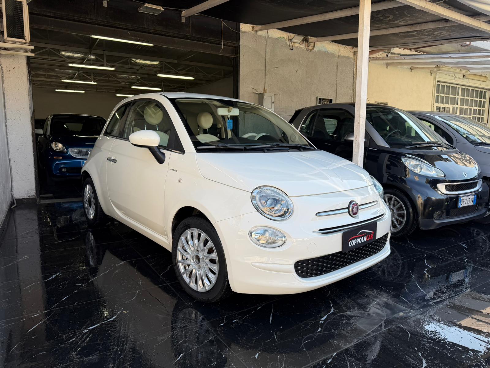 Fiat 500 1.2 Lounge 69cv - Immagine 6