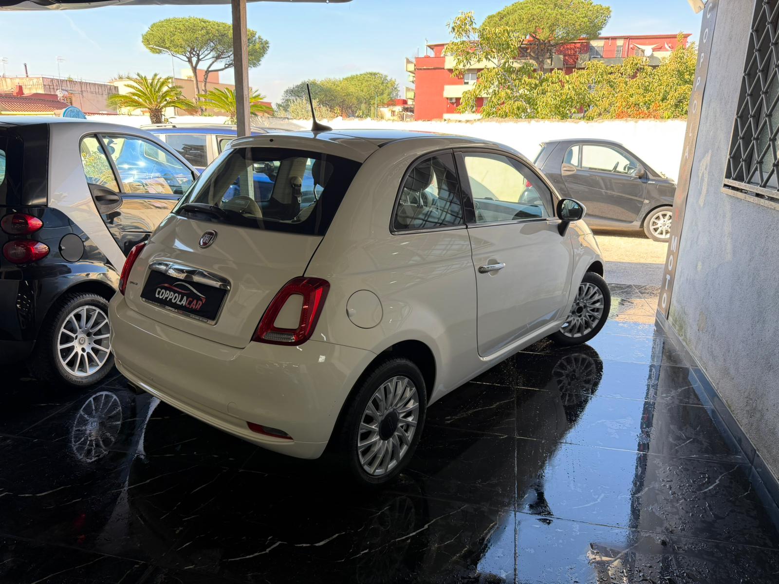 Fiat 500 1.2 Lounge 69cv - Immagine 11