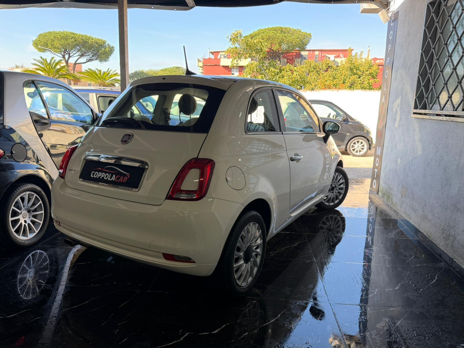 Fiat 500 1.2 Lounge 69cv - Immagine 12