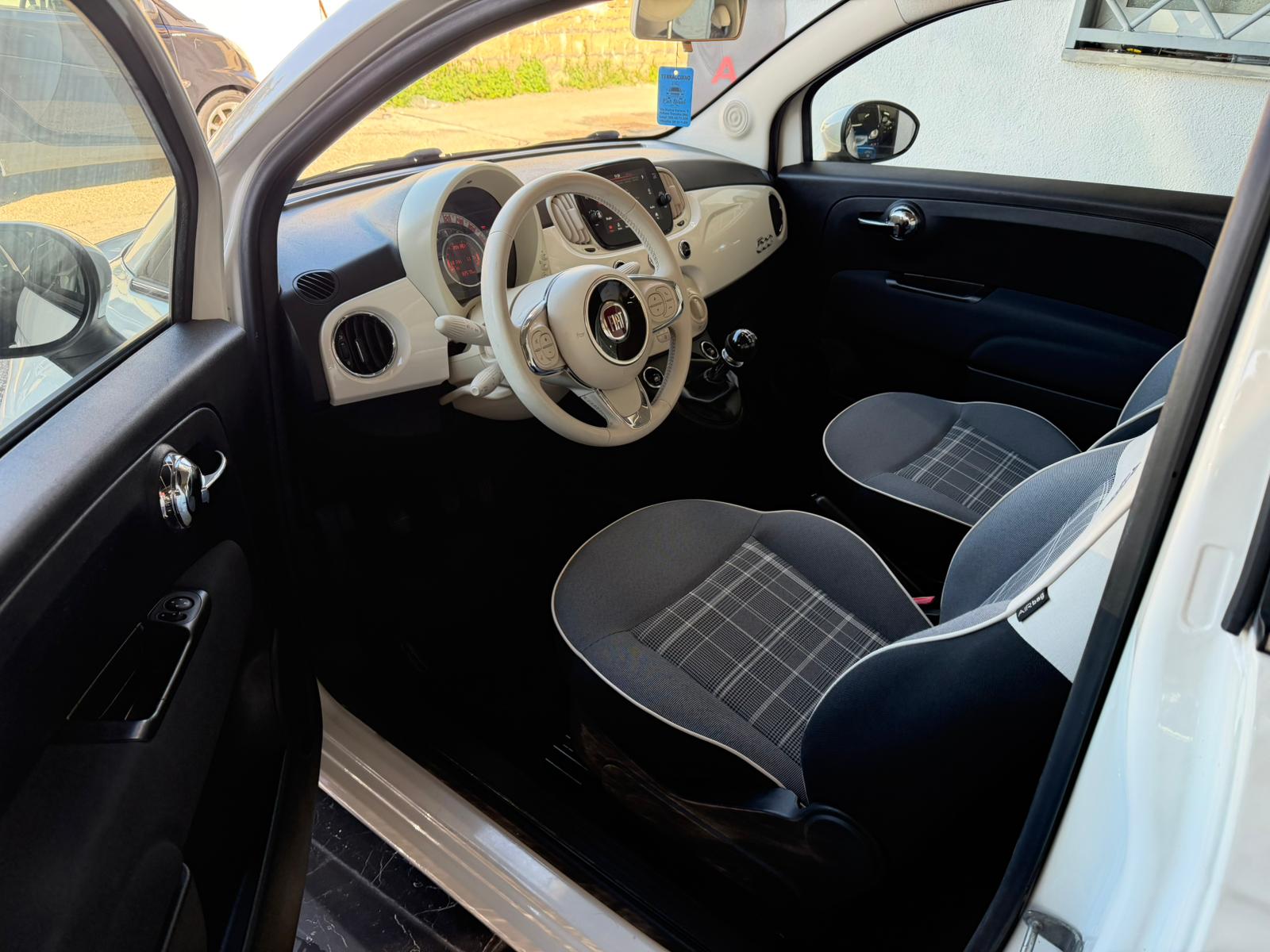 Fiat 500 1.2 Lounge 69cv - Immagine 15