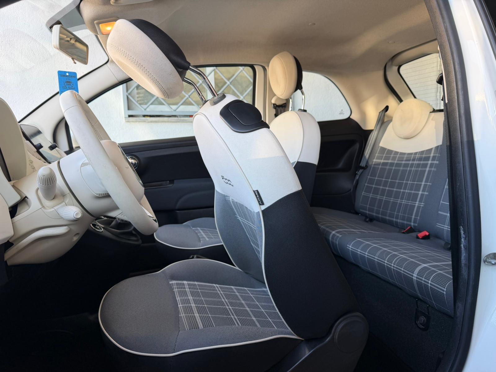 Fiat 500 1.2 Lounge 69cv - Immagine 16