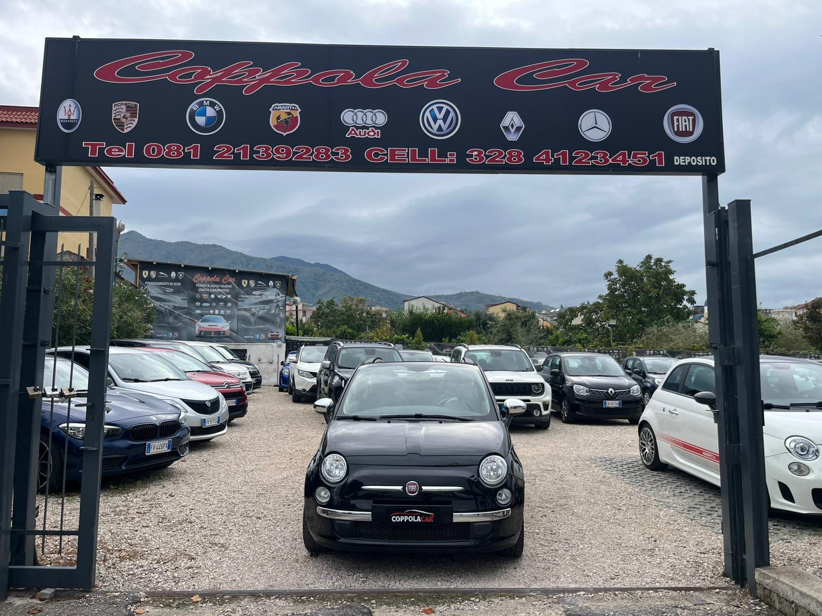 Fiat 500  1.2 Lounge - Immagine 2