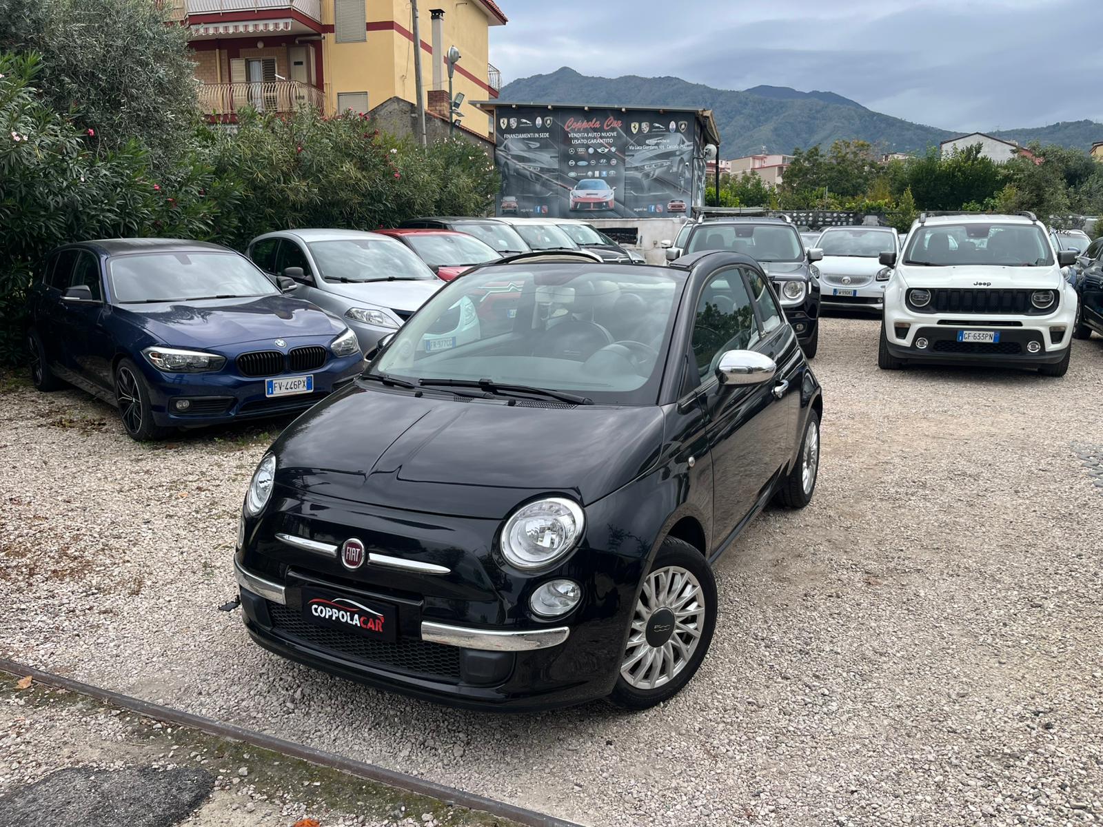 Fiat 500  1.2 Lounge - Immagine 3