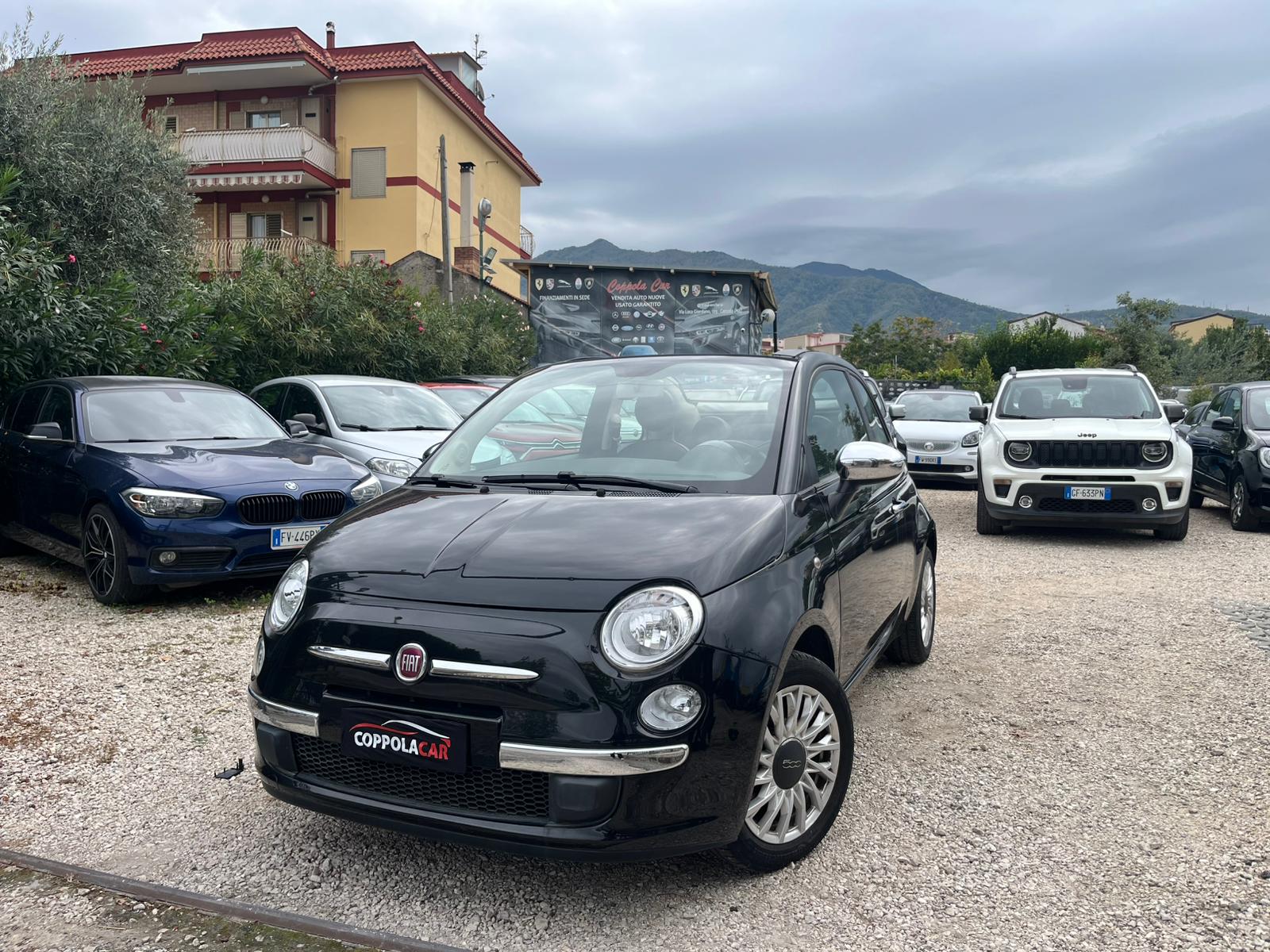 Fiat 500  1.2 Lounge - Immagine 4