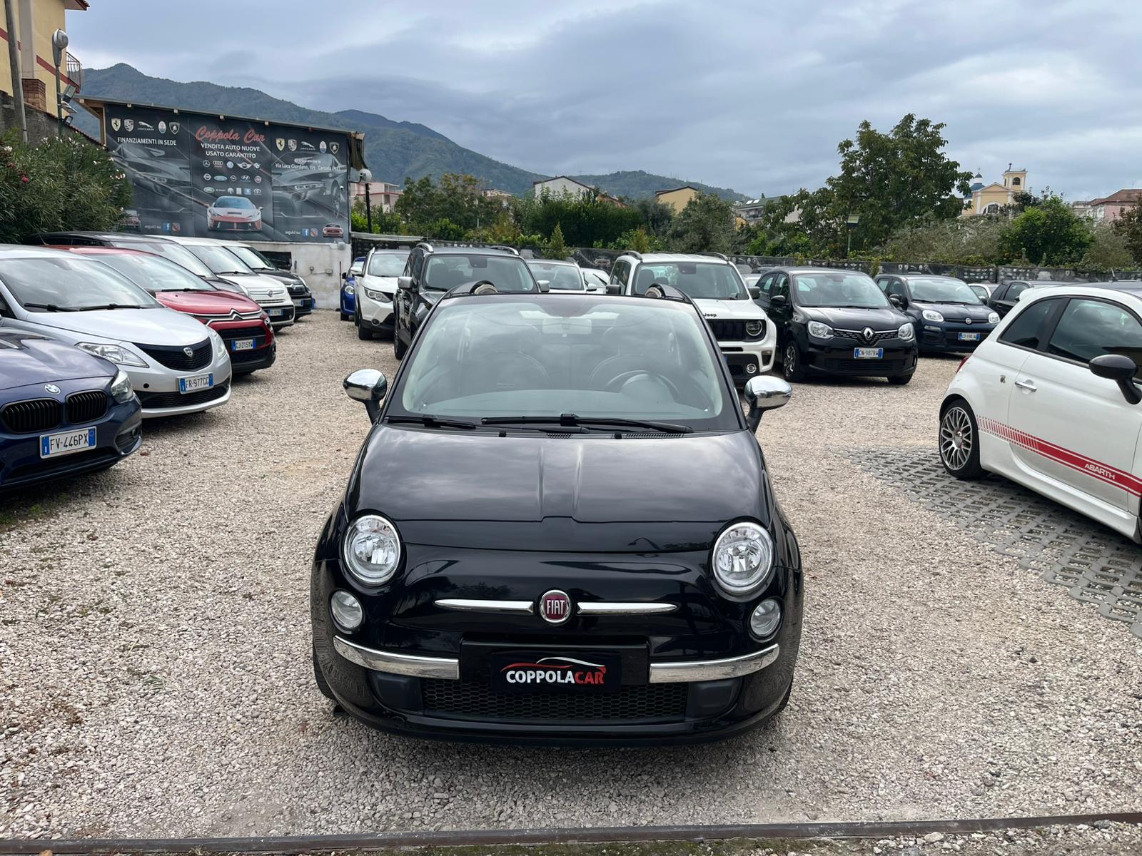 Fiat 500  1.2 Lounge - Immagine 5