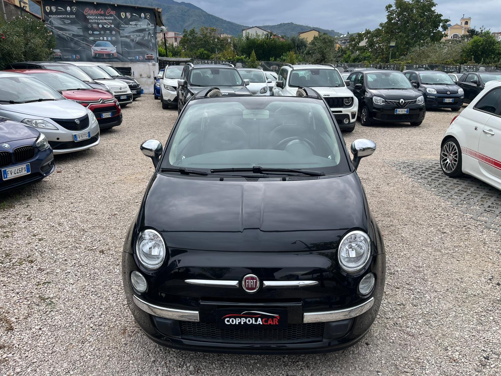 Fiat 500  1.2 Lounge - Immagine 6