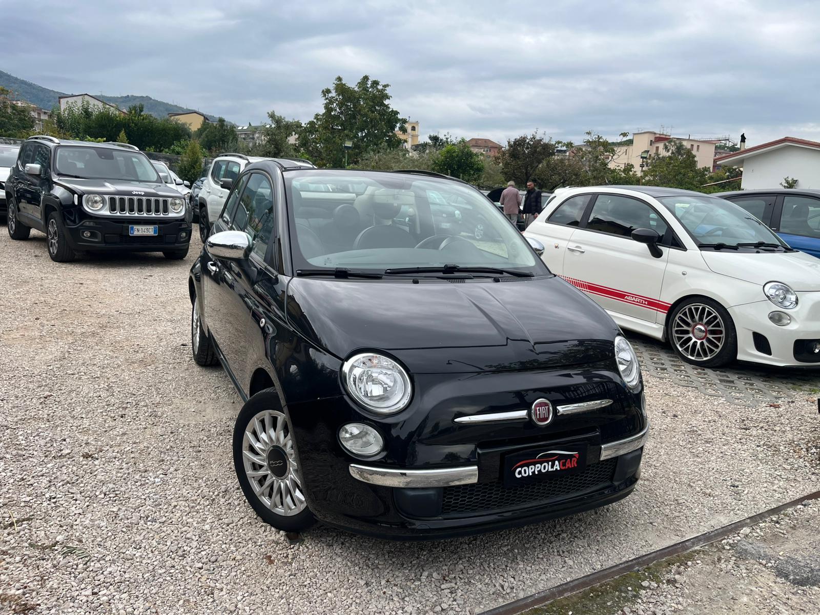 Fiat 500  1.2 Lounge - Immagine 7