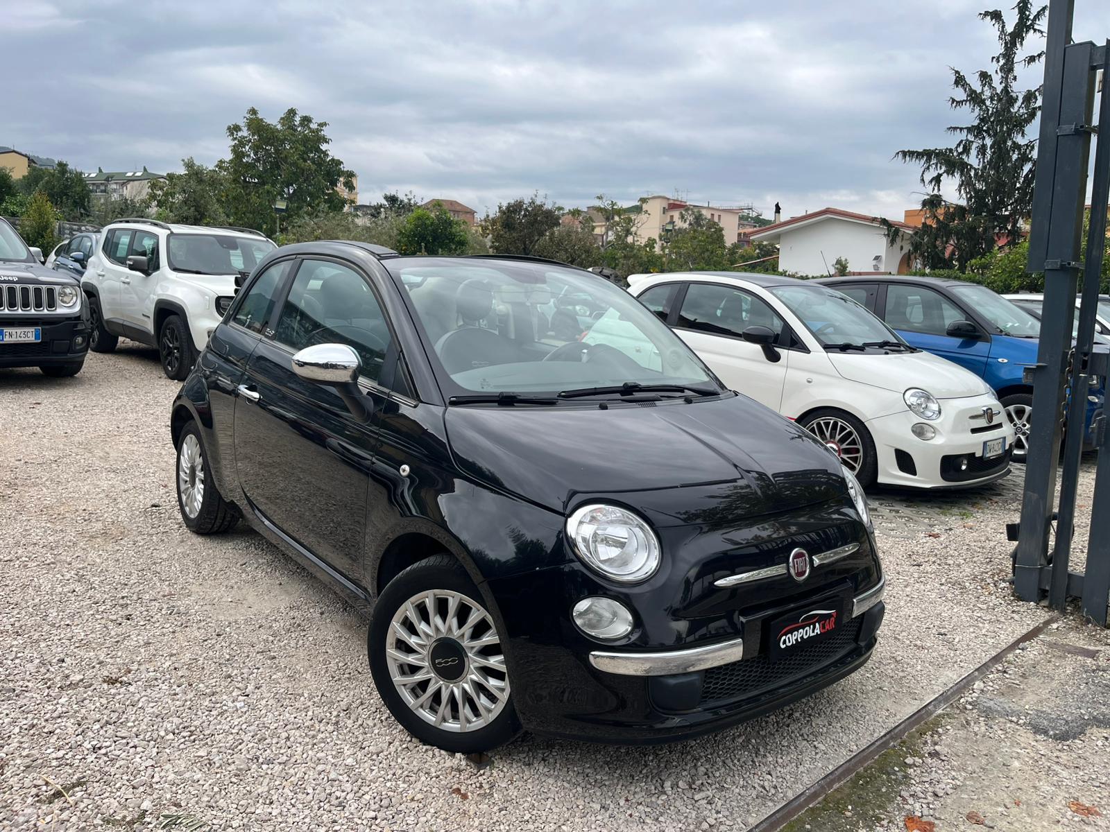 Fiat 500  1.2 Lounge - Immagine 8