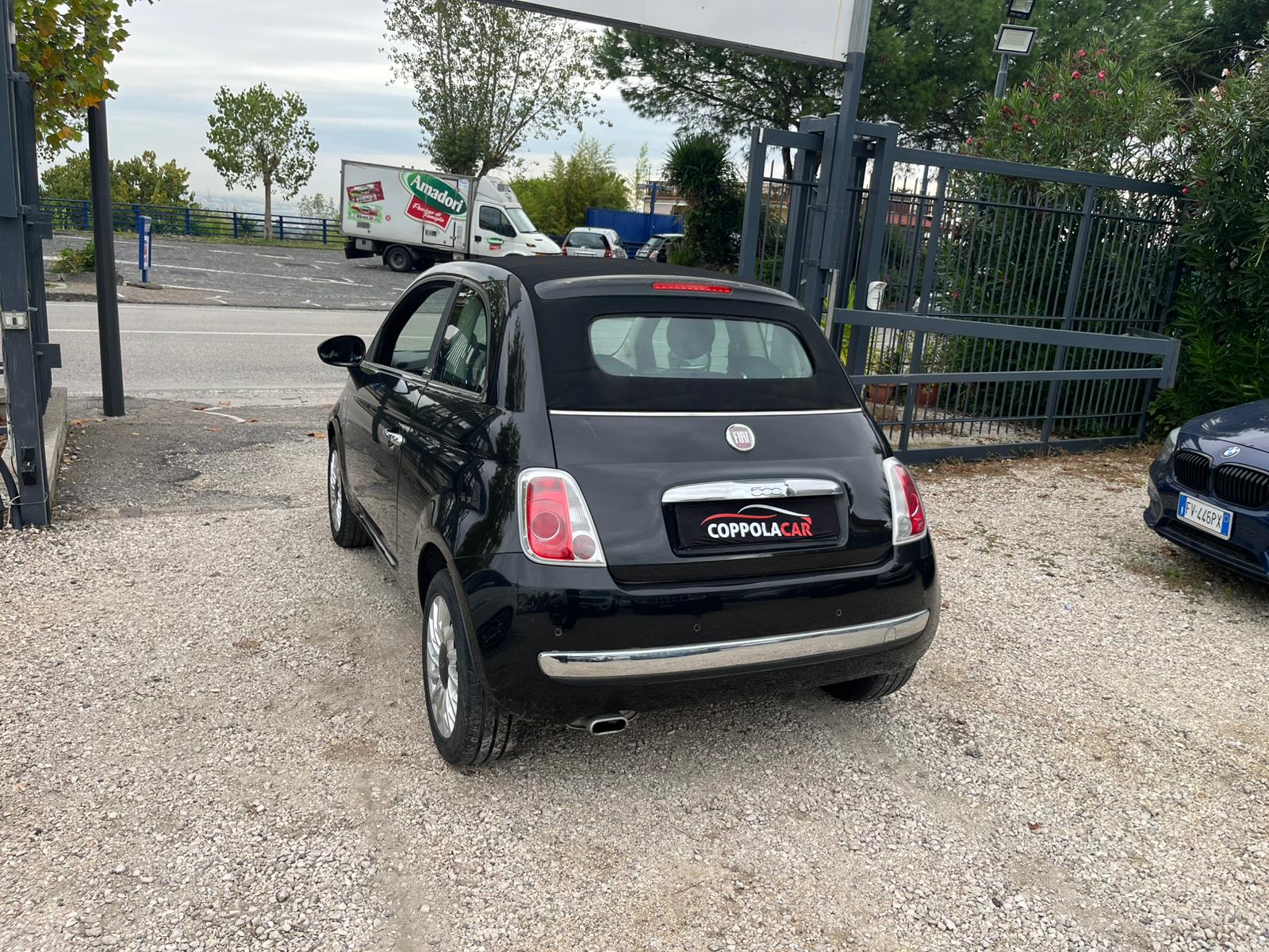 Fiat 500  1.2 Lounge - Immagine 9