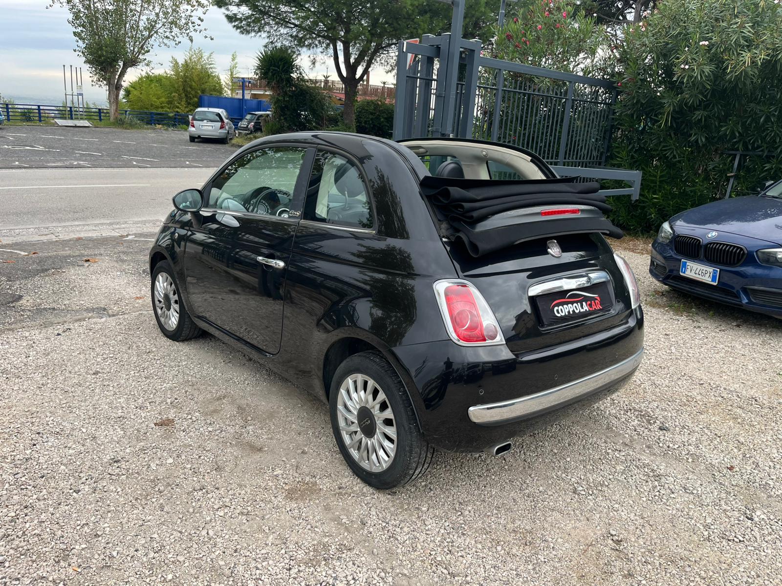 Fiat 500  1.2 Lounge - Immagine 10