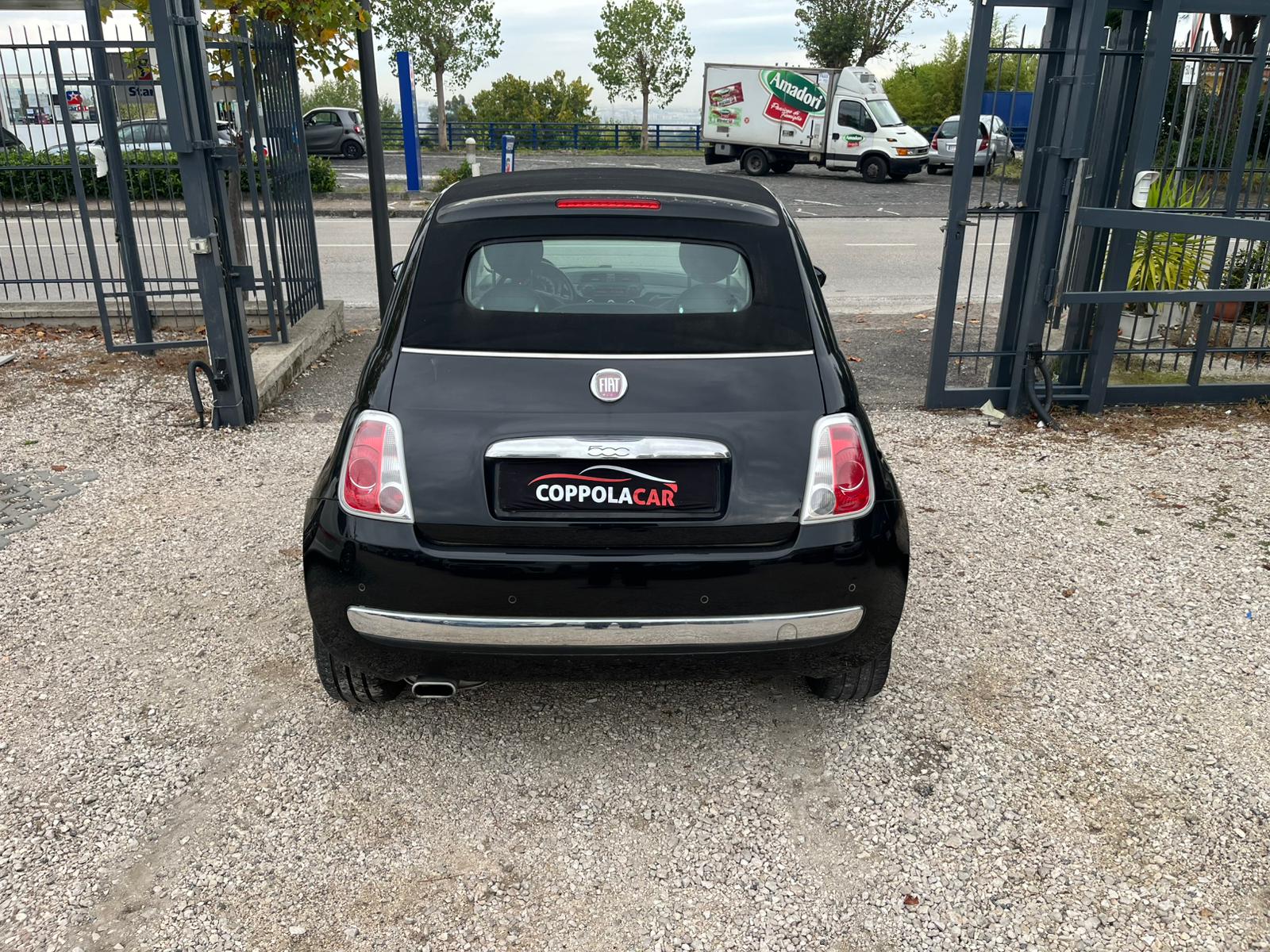 Fiat 500  1.2 Lounge - Immagine 11