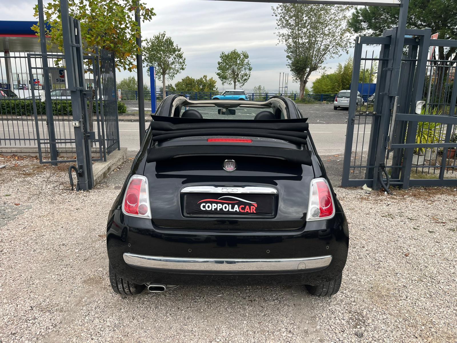 Fiat 500  1.2 Lounge - Immagine 12
