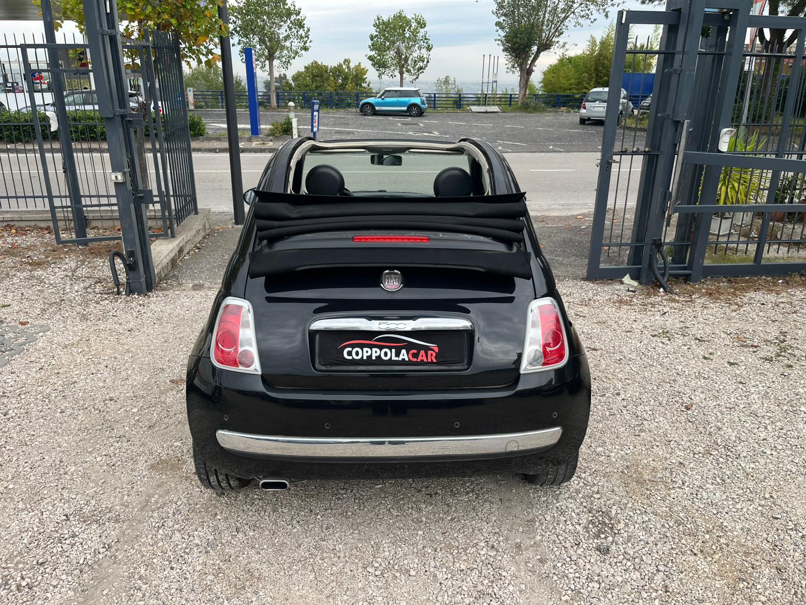 Fiat 500  1.2 Lounge - Immagine 13