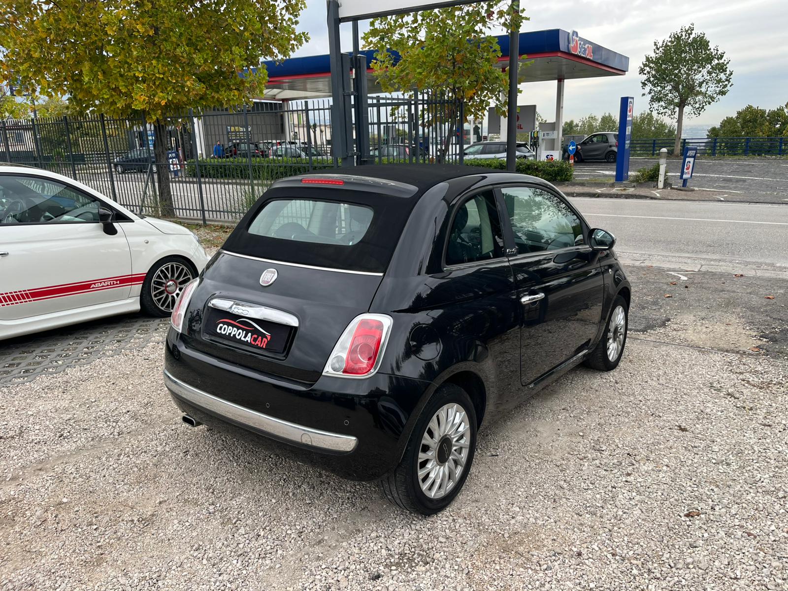 Fiat 500  1.2 Lounge - Immagine 14