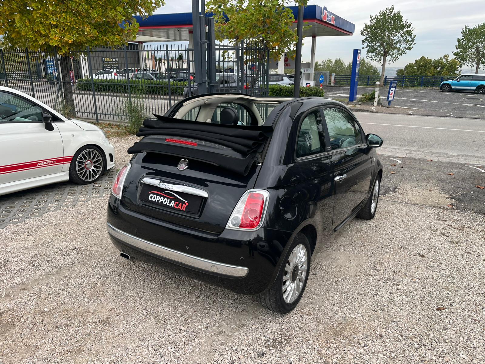 Fiat 500  1.2 Lounge - Immagine 15