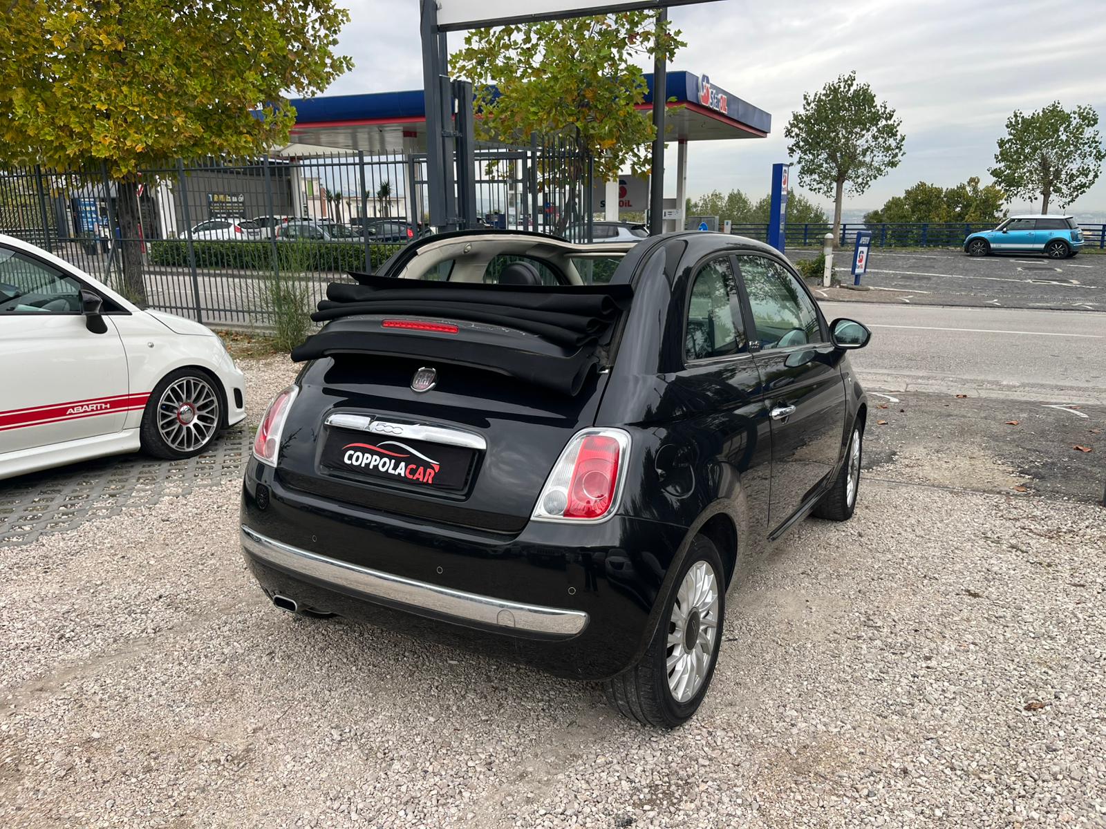 Fiat 500  1.2 Lounge - Immagine 16