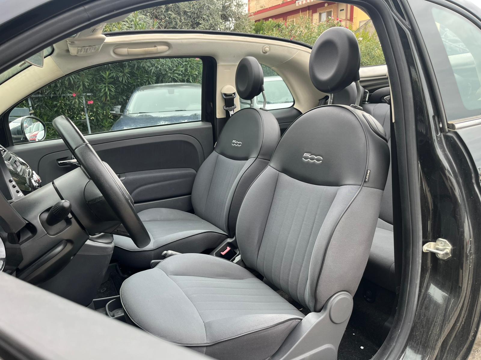 Fiat 500  1.2 Lounge - Immagine 19