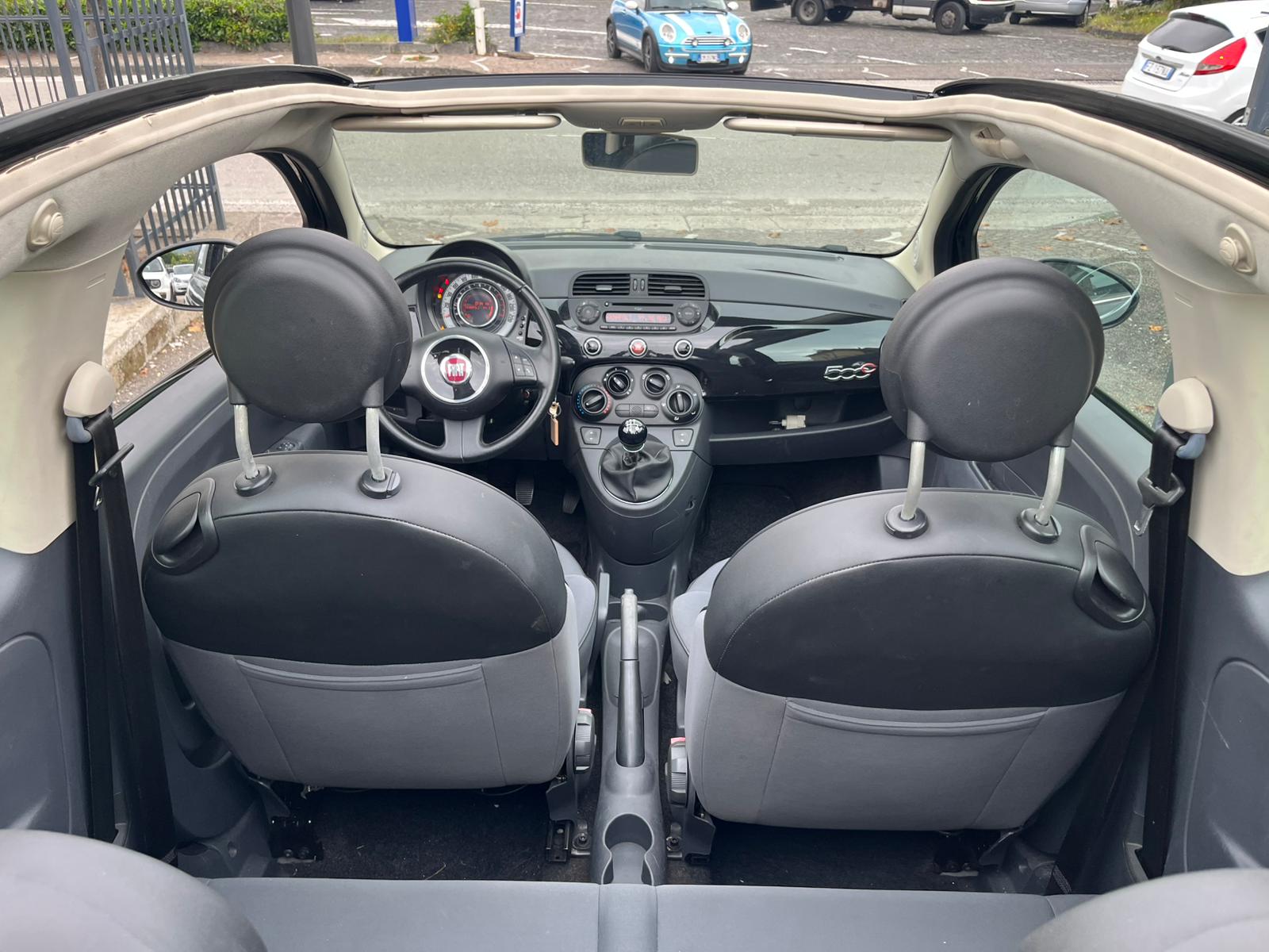 Fiat 500  1.2 Lounge - Immagine 20