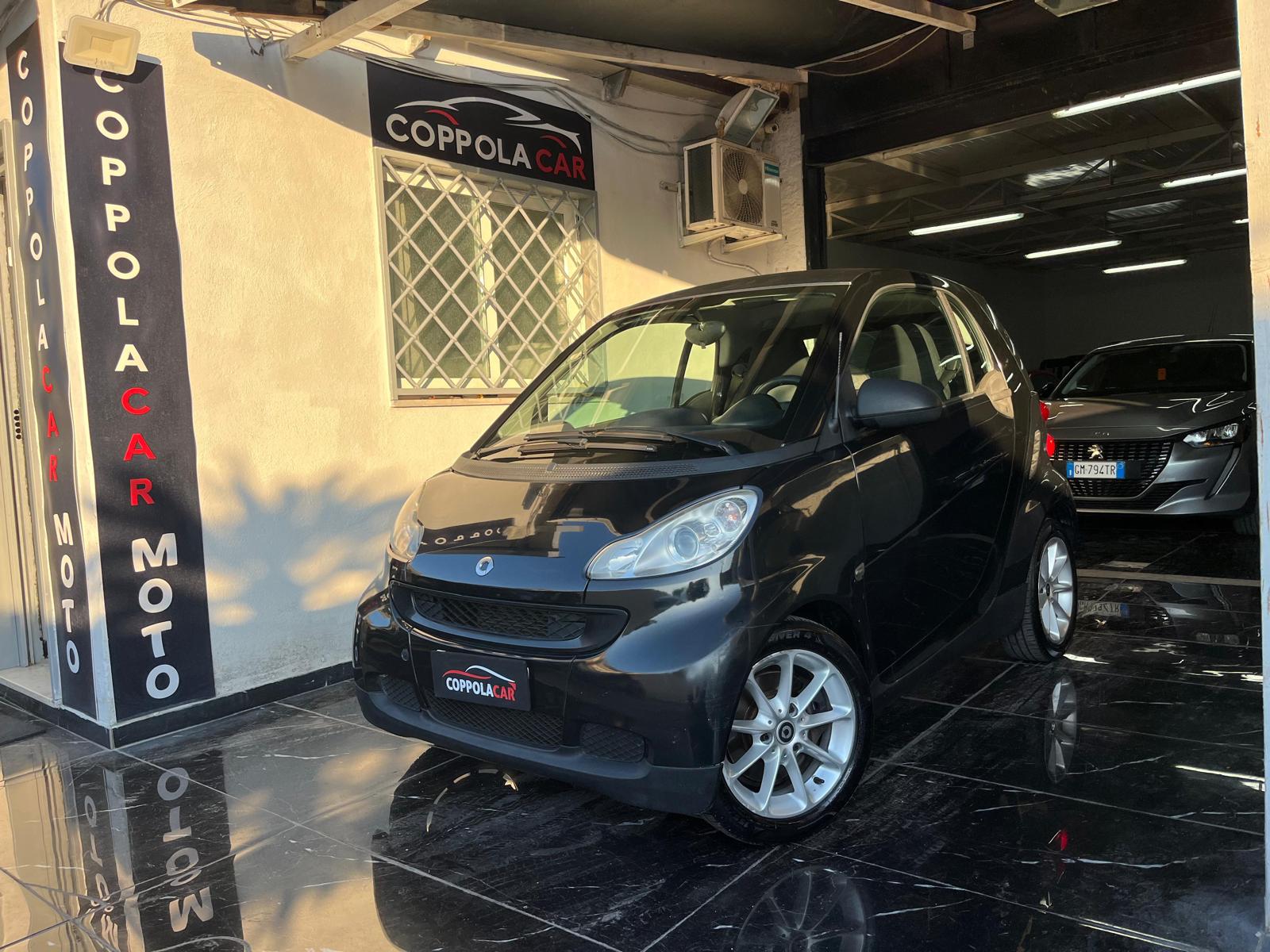 Smart  Fortwo