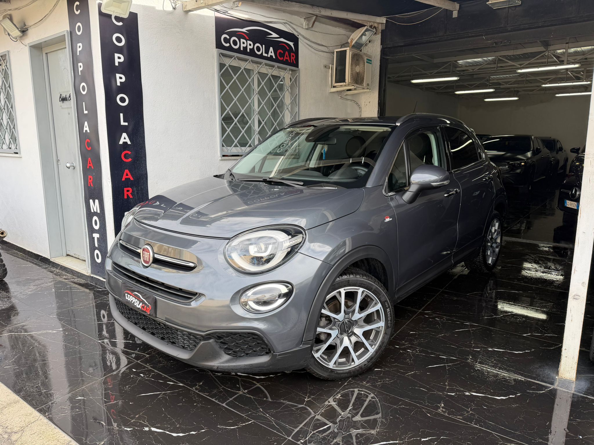 Fiat  500X