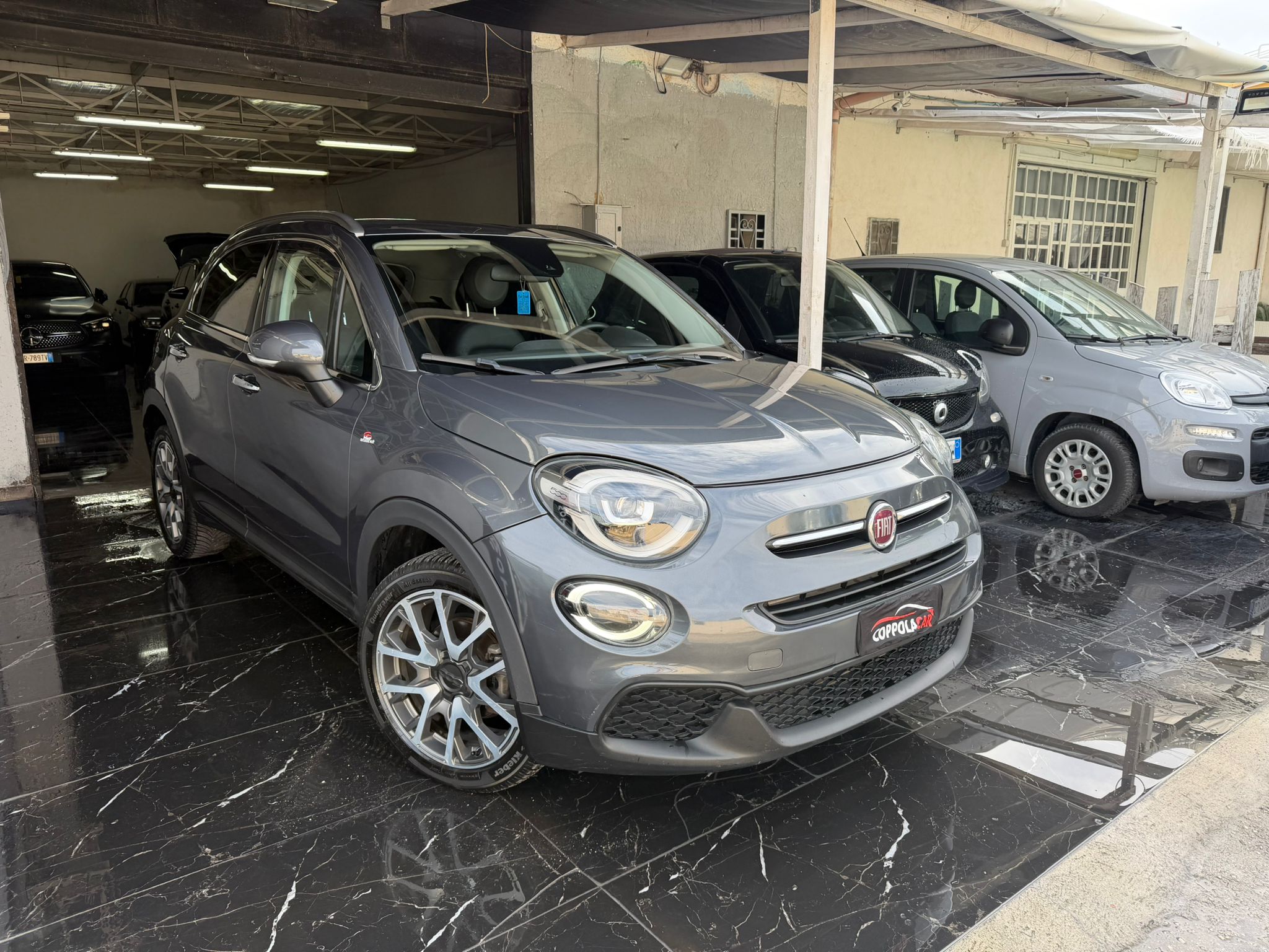 Fiat  500X  1.3 mjt Diesel - Immagine 4