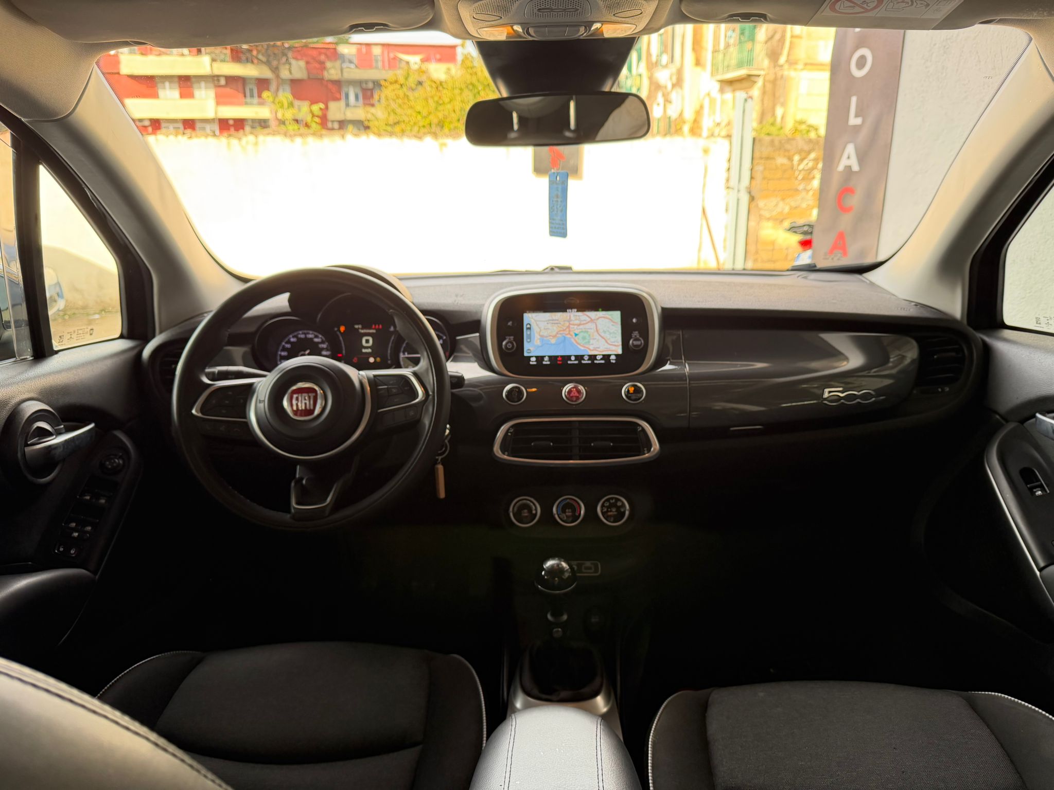 Fiat  500X  1.3 mjt Diesel - Immagine 11