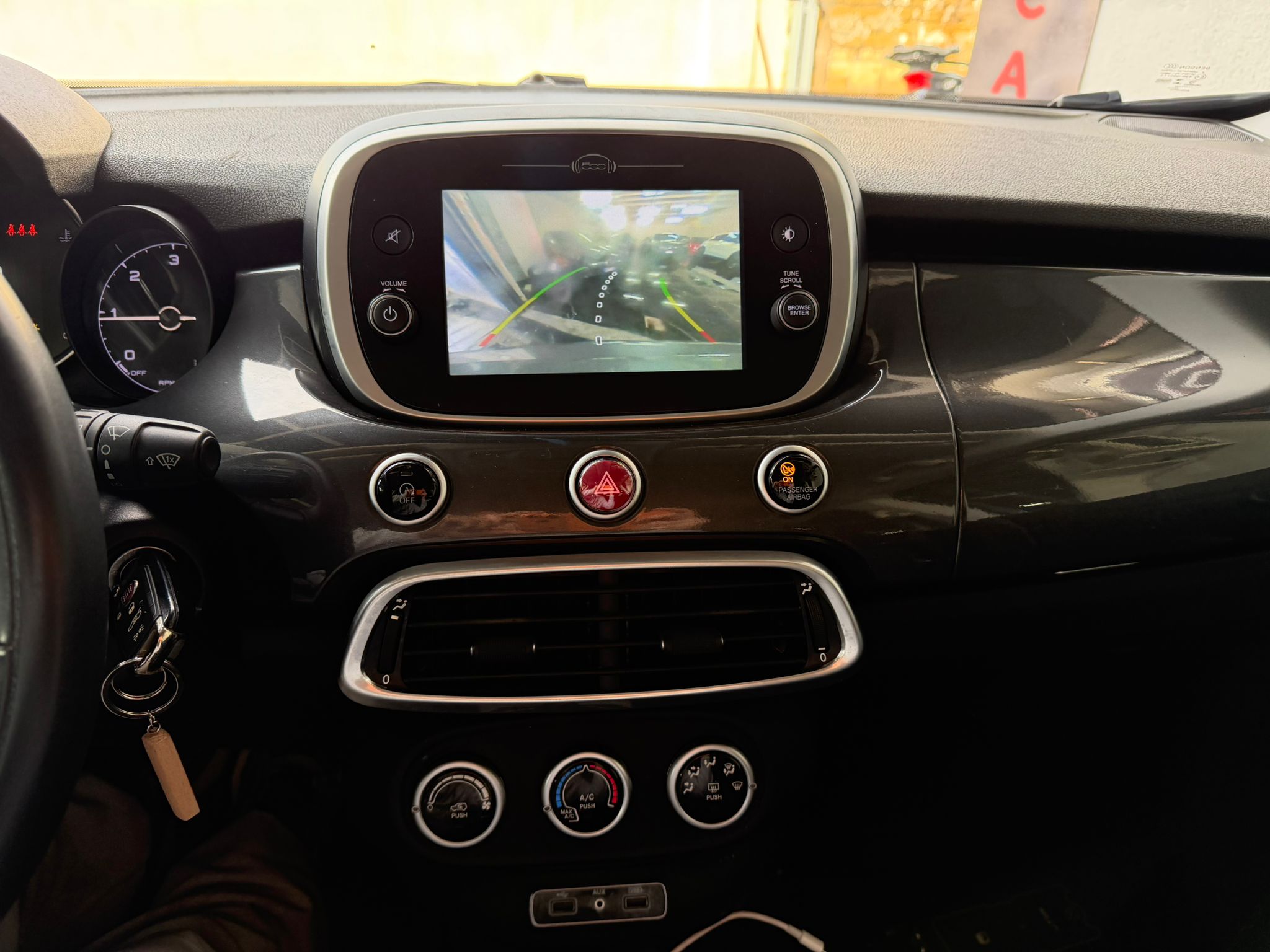 Fiat  500X  1.3 mjt Diesel - Immagine 13