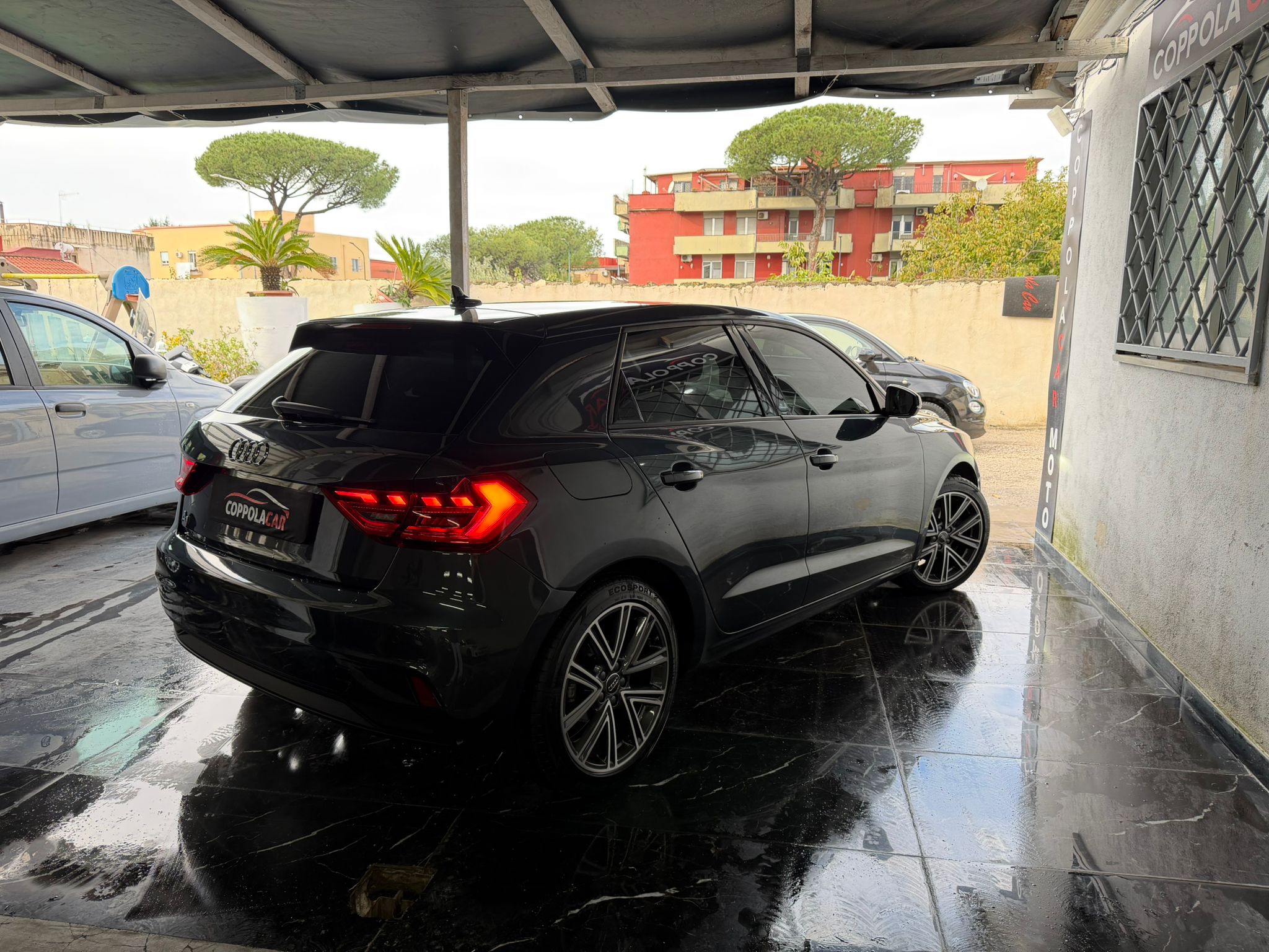 Audi A1 Sportback 25 1.0 tfsi S Line Edition - Immagine 9