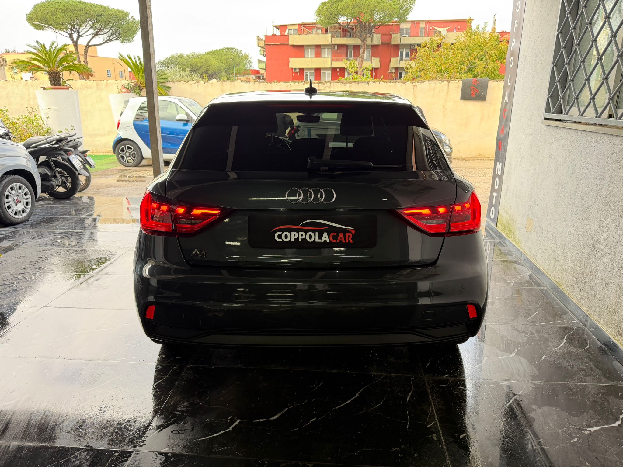 Audi A1 Sportback 25 1.0 tfsi S Line Edition - Immagine 10