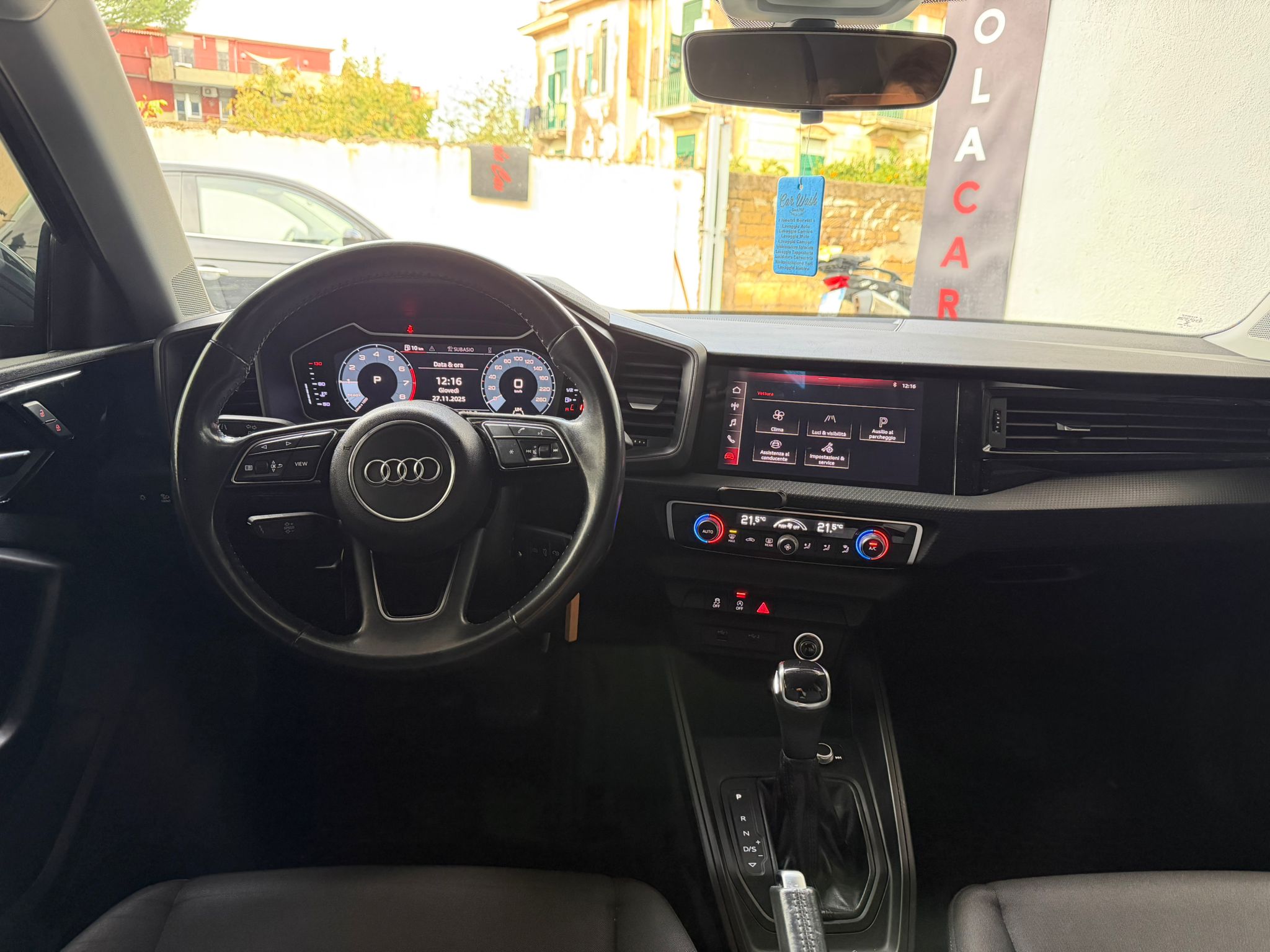 Audi A1 Sportback 25 1.0 tfsi S Line Edition - Immagine 12