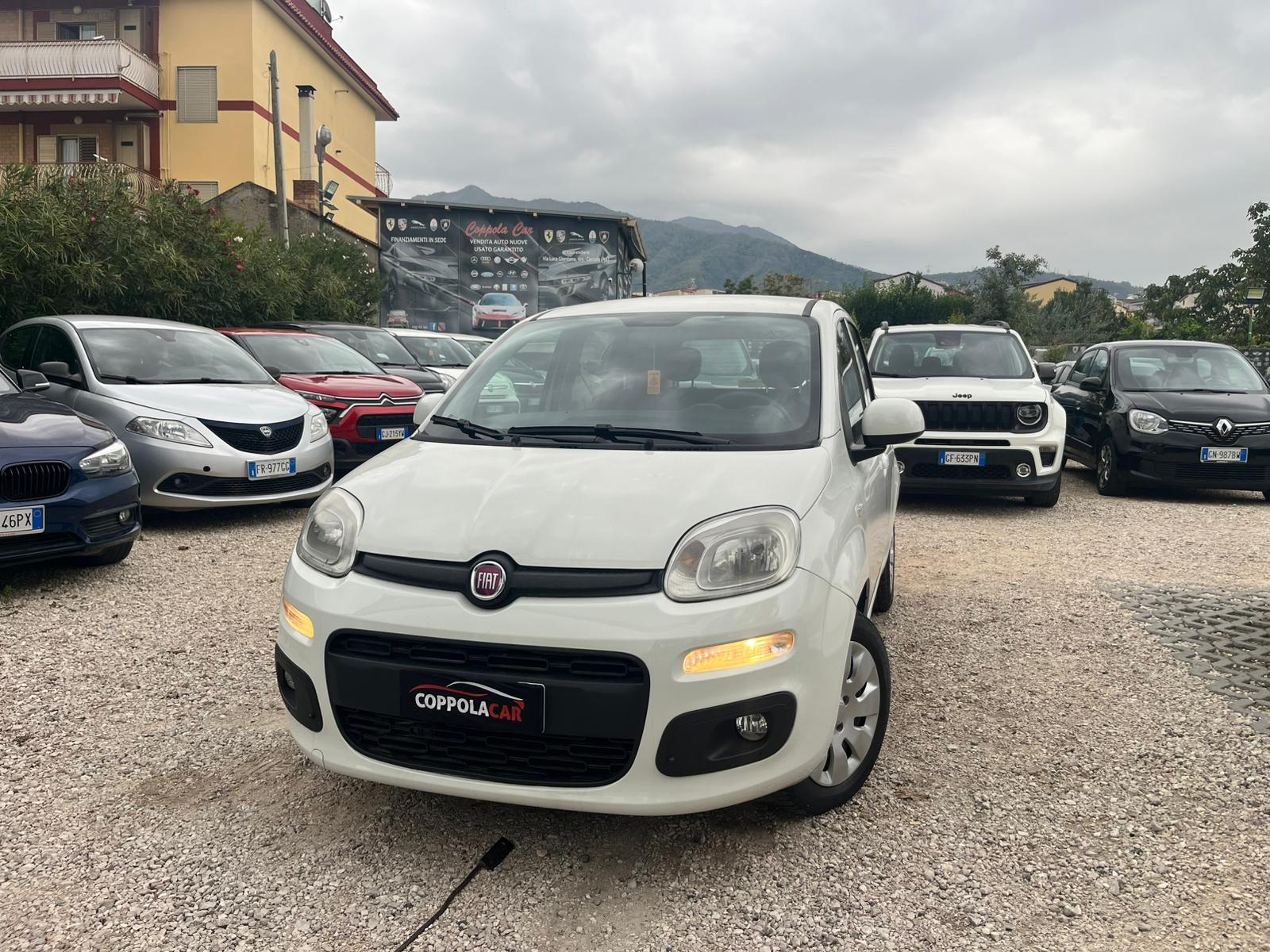 Fiat Panda  1.3 multijet Diesel - Immagine 3