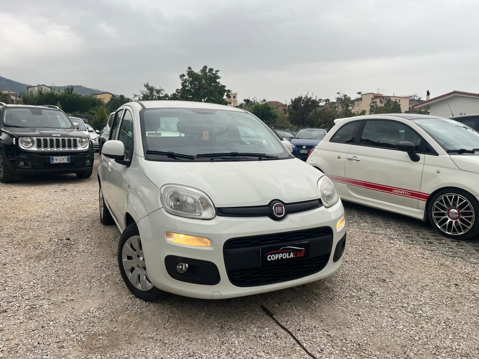 Fiat Panda  1.3 multijet Diesel - Immagine 6