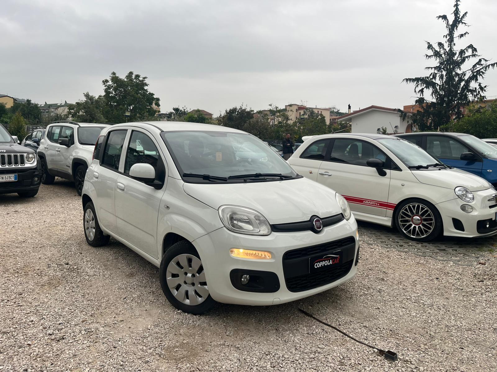 Fiat Panda  1.3 multijet Diesel - Immagine 7