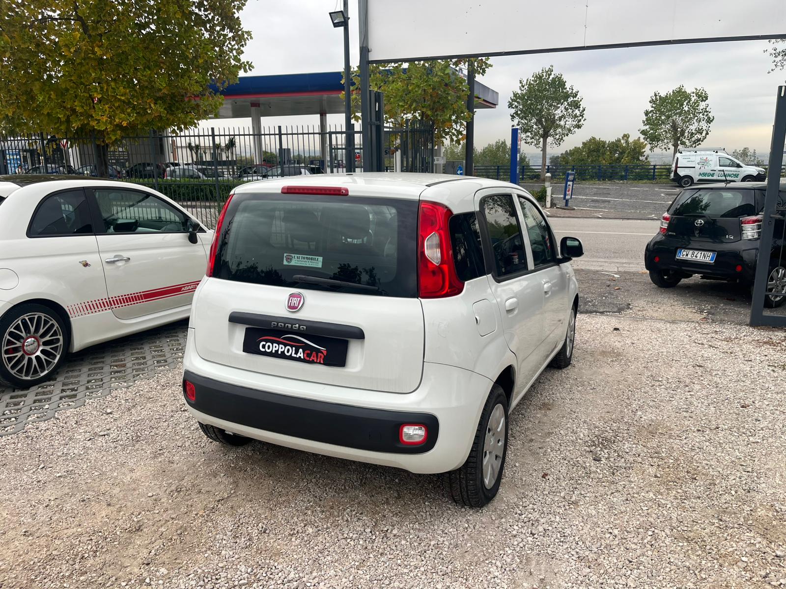 Fiat Panda  1.3 multijet Diesel - Immagine 8