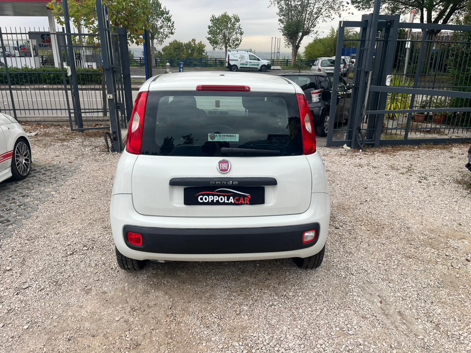 Fiat Panda  1.3 multijet Diesel - Immagine 9