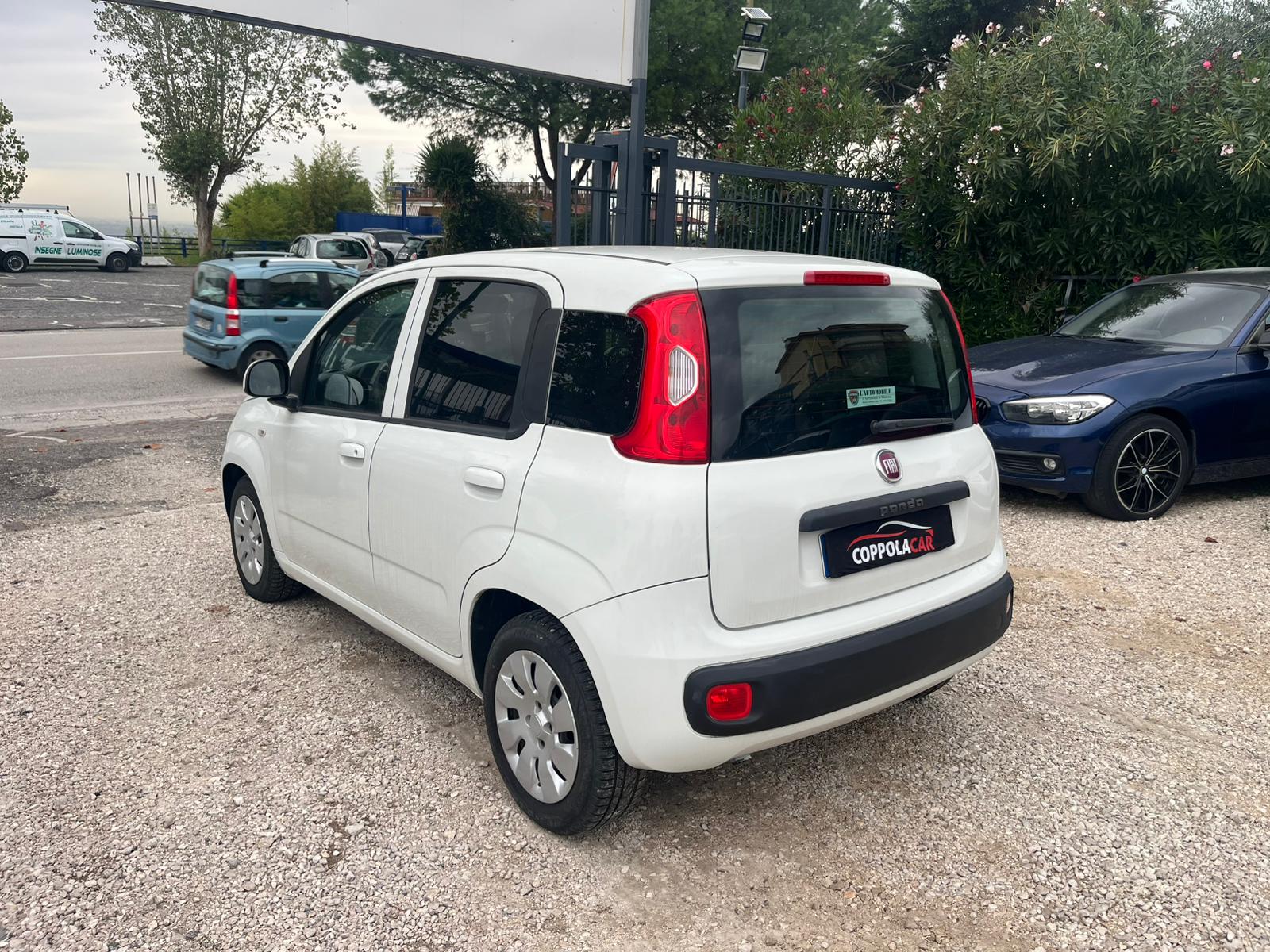 Fiat Panda  1.3 multijet Diesel - Immagine 10