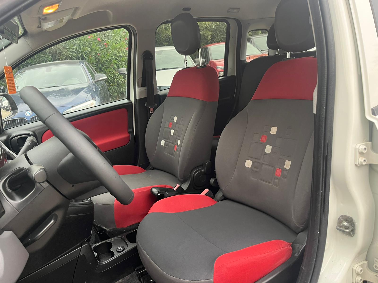 Fiat Panda  1.3 multijet Diesel - Immagine 12